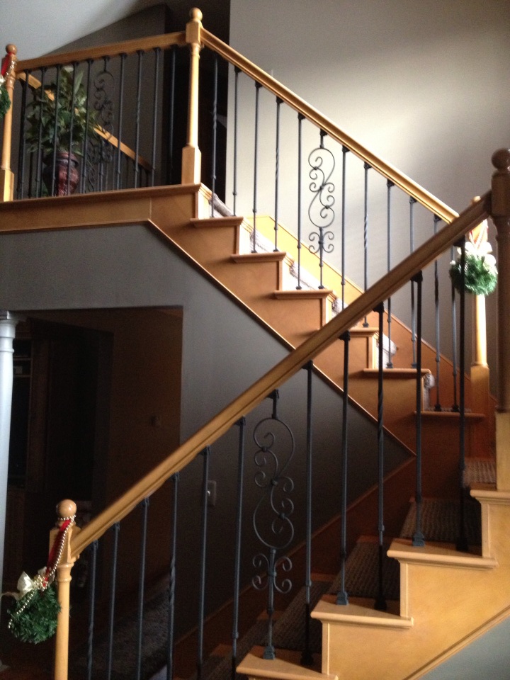 Gallery Stair Rail DirectStair parts shipped direct.